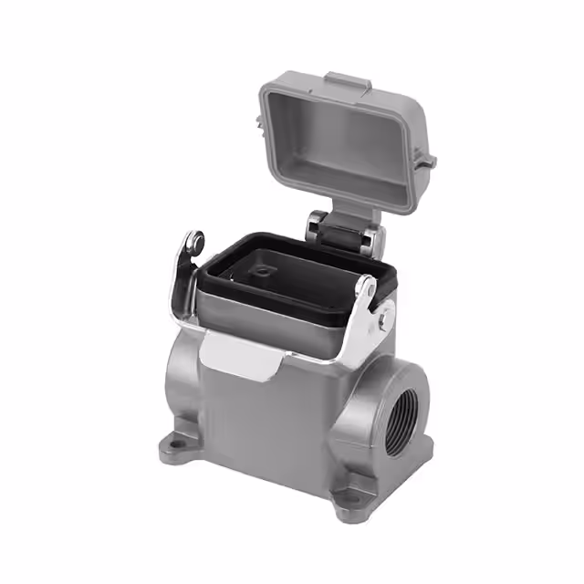 C14610N0066072 Amphenol Tuchel Industrial  Boîtiers de connecteurs robustes, capots, bases